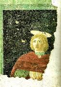 Piero della Francesca saint julian France oil painting artist